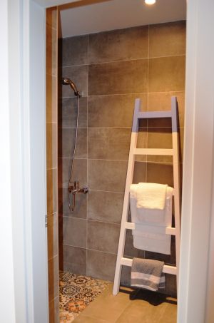 Grand suite bathroom detail